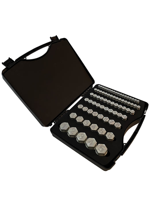 JIC Cap and Plug Kit 150 Piece