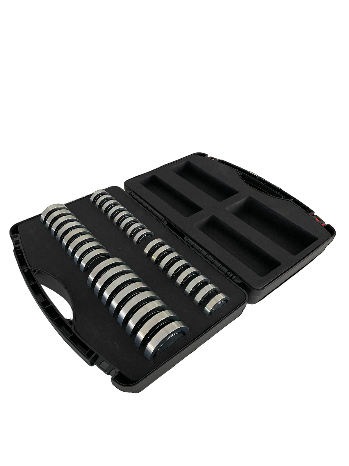 SAE Code-62 Blank Cap. 32 Piece Kit