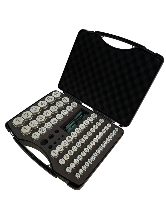 ORFS Cap and Plug Kit 146 Piece