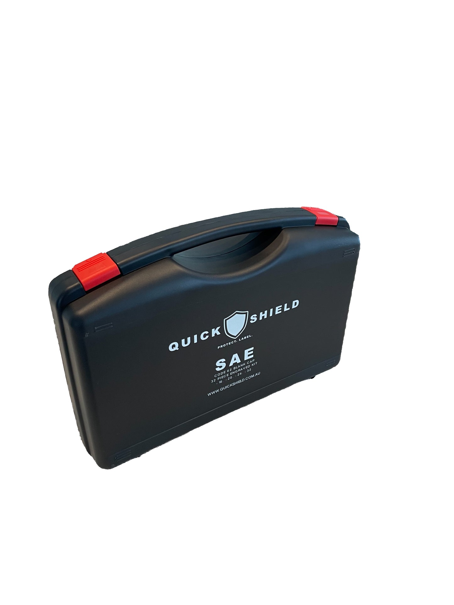 SAE Code-62 Blank Cap. 32 Piece Kit