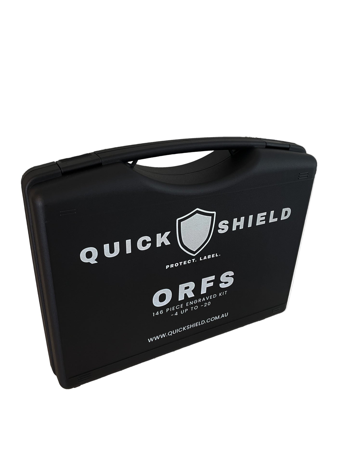 ORFS Cap and Plug Kit 146 Piece