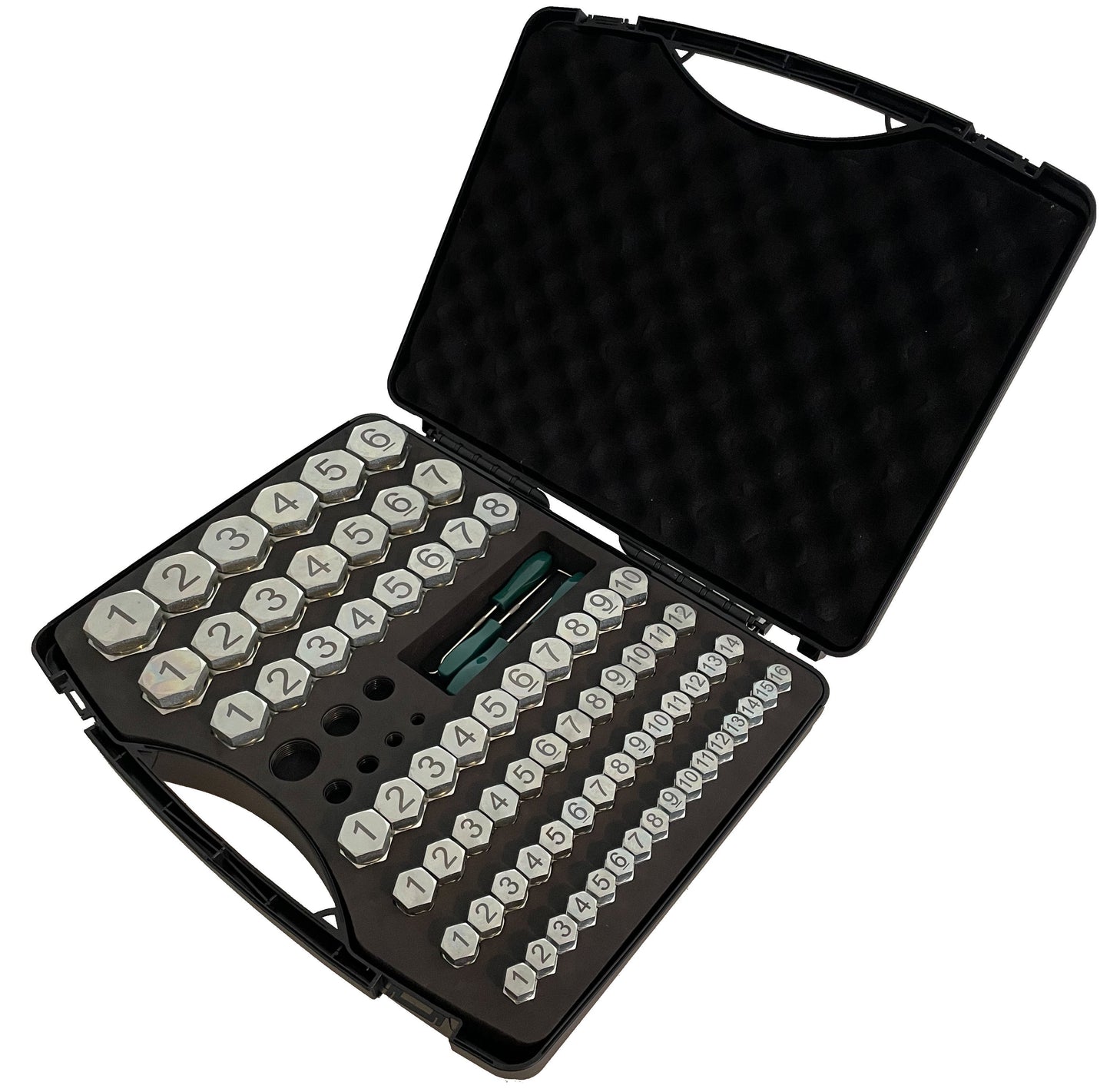 ORFS Cap and Plug Kit 146 Piece